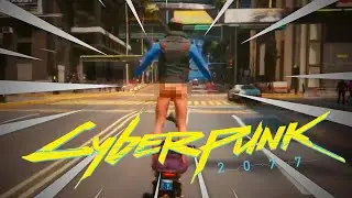 BROKEN! Cyberpunk 2077 BUGS Compilation, Cyberpunk Glitches, Crashes and Features, Cyberpunk bugs,