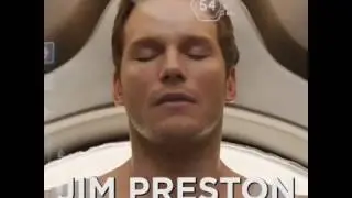 Passengers Feauturette - Jim Preston