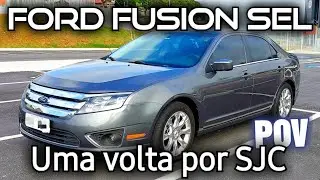 #fordfusion POV - OBRIGADO #sjc  UM ANO DE #saojosedoscampos