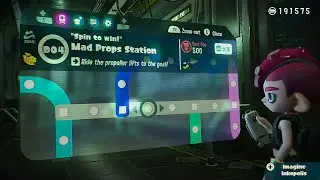Mad Props Station Walkthrough