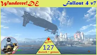 🔴Wanderers LIVE🔴 Fallout 4 • 127 • Augentest und rumdödeln 🔴 Wanderer!DE  deutsch
