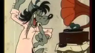 Редкая серия Ну погоди!