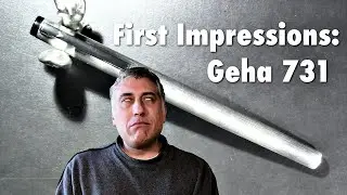 First Impressions - Geha 731