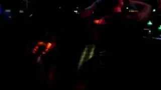 Dance in JEF's Café