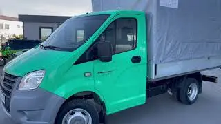 ГАЗель NEXT 2013 года с пробегом - смотрим и оцениваем состояние