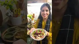 बारिश में ठेले वाली पापड़ी चाट ऐसी बनाये कि पेट तो भर गया लेकिन मन नहीं