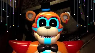 DİKKAT: GÜVENLİK İHLALİ | Five Nights at Freddy's: Security Breach - Part 1