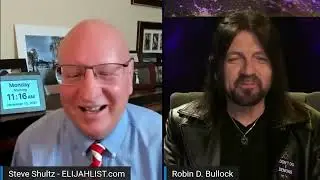 ROBIN D BULLOCK URGENT MESSAGE: [CRAZY TIMES!] BATTLE FOR THE WHITE HOUSE