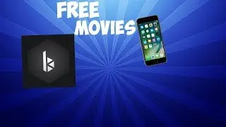 how to watch movies/tv shows for free on ios device!