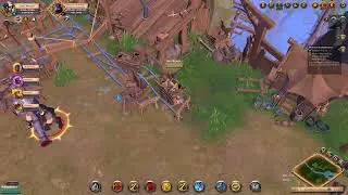 Vavander healer