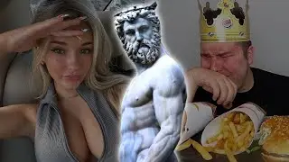 Reject Weakness, Embrace Masculinity