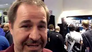 Slate - just checked out Slate digital's new product Virtual microphone system - NAMM 2014