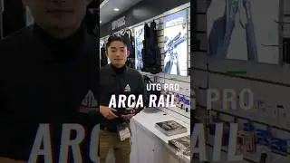 UTG Arca rail 