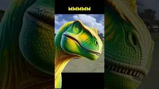 🦖😈 He is THEE final boss