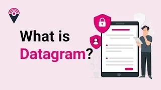 What is Datagram in simple words?