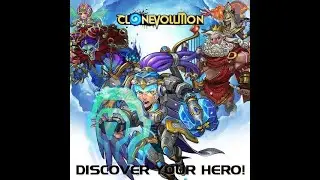 Clone Evolution. Евент обмена: Персонажи молнии. Шахматы.
