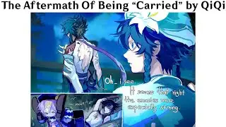 GENSHIN IMPACT MEMES 