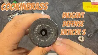 Diligent Defense Enticer S Suppressor | Honest Review + Range Test