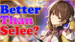 This Girl Is Better Than Selee. . . Kinda | Honkai Star Rail