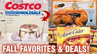 COSTCO FALL FAVORITES & DEALS for OCTOBER 2023! 🛒