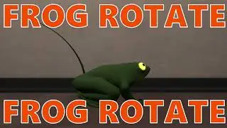 FROG ROTATE