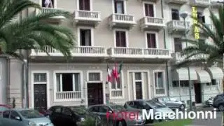Виареджио.Hotel Marchionni
