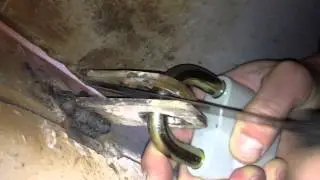 Взламываем замок на чердак
