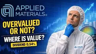 Applied Materials (AMAT) Stock Analysis 2026 – Graphs, Risks, Opportunities & Valuation ✅