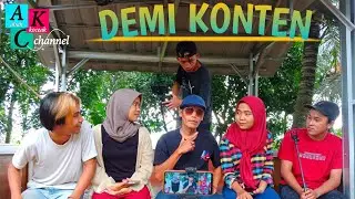 DEMI KONTEN //NHN-5//