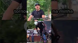 qual é o melhor piloto de Wheling do mundo ⚠️ #automobile #mtbbrasilia #bicycle #mtbbrasil #mtbbike