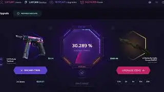 From $225 to $600 in LITERALLY ONE CLICK | SkinClub Promo Code free skins
