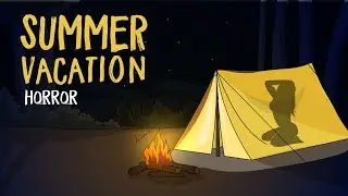 3 True Summer Vacation Horror Stories Animated