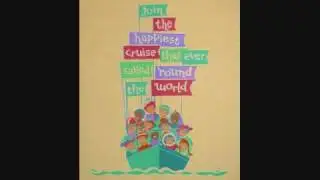 * It's A Small World- area music loop part 2