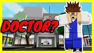 HOW LONG, DOCTOR? - ROBLOX BROOKHAVEN 🏡 RP