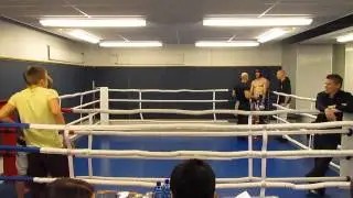 Aleksi L vs  Onni Kujala 19.10.2013