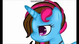 обработка пони #5 для ღMlp Flirinne Catღ (ч.о.)