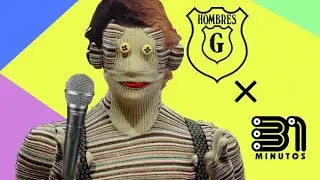 TULIO TRIVIÑO - DEVUELVEME A MI CHICA [AI COVER - HOMBRES G x 31MINUTOS]