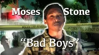 Moses Stone aka Young Moses 