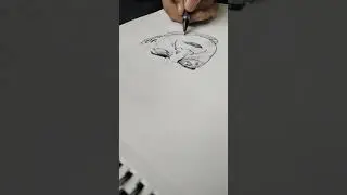 Sir Ratan Tata drawing #tata #ratantata #india #bharat #car