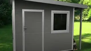 מחסני גינה ותוספות בנייה