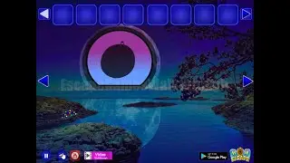 WOW Moon Light Land Escape Walkthrough [WOWEscape]