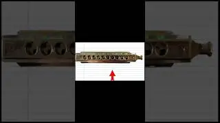 Play Along - Jingle Bells - Chromatic Harmonica - Key of C 