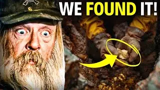 5 Minutes Ago Tony Beets Made A TERRIFYING Discovery During Gold Rush Excavation