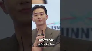 Park Seo Joon's Comeback! 🍽️ Jinny's Kitchen Season 2 #kdrama #parkseojoon #jinnyskitchen