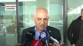 Mehmet Büyükekşi: "Süper Kupa’nın ertelenmesi için Fenerbahçe’den talep geldi, değerlendiriyoruz”