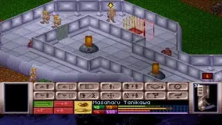 UFO: Enemy Unknown / X-COM: UFO Defense [PS1] Part4