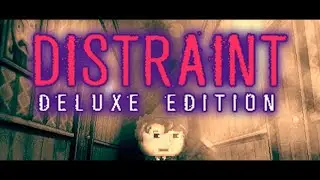 DISTRAINT Deluxe Edition | Полное прохождение