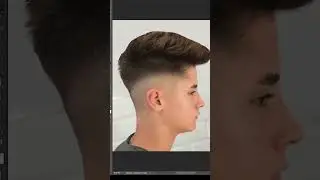 Magic of Smudge Tool | Short Photoshop Tutorial 