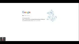 Error 404 on Chromebook