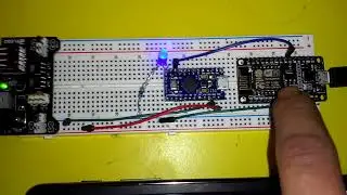 WiFi Arduino - Add WiFi To Any Arduino Board With NodeMCU (ESP8266)